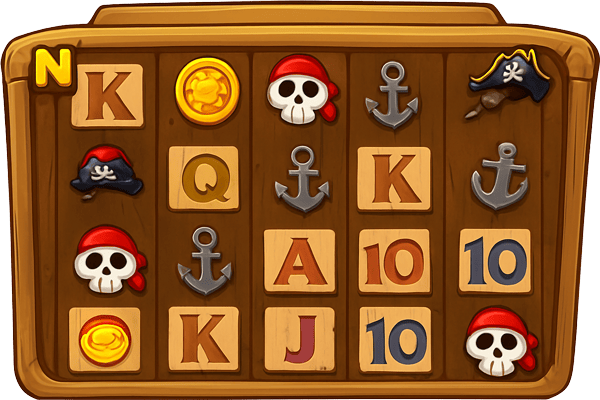 Caribbean Slot